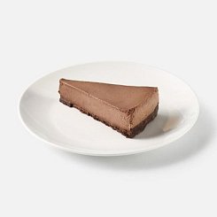 Чизкейк шоколадный